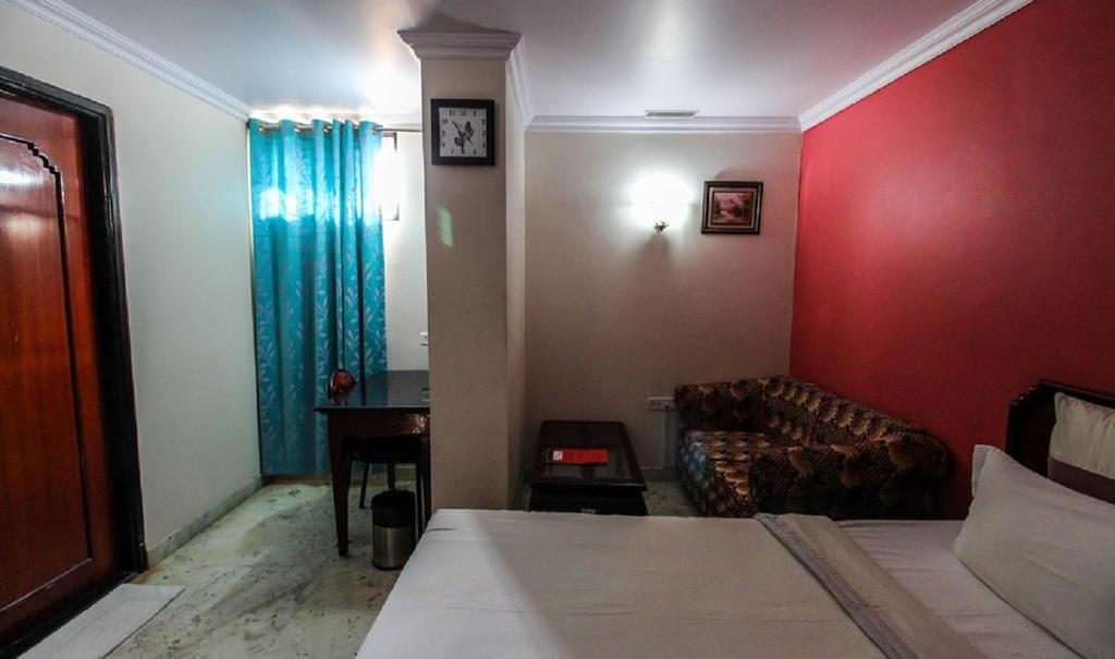 Hotel Pigeon International Bangalore Eksteriør billede