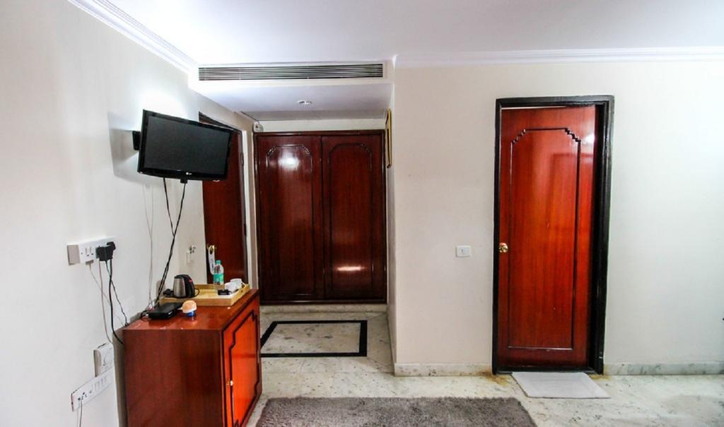 Hotel Pigeon International Bangalore Eksteriør billede