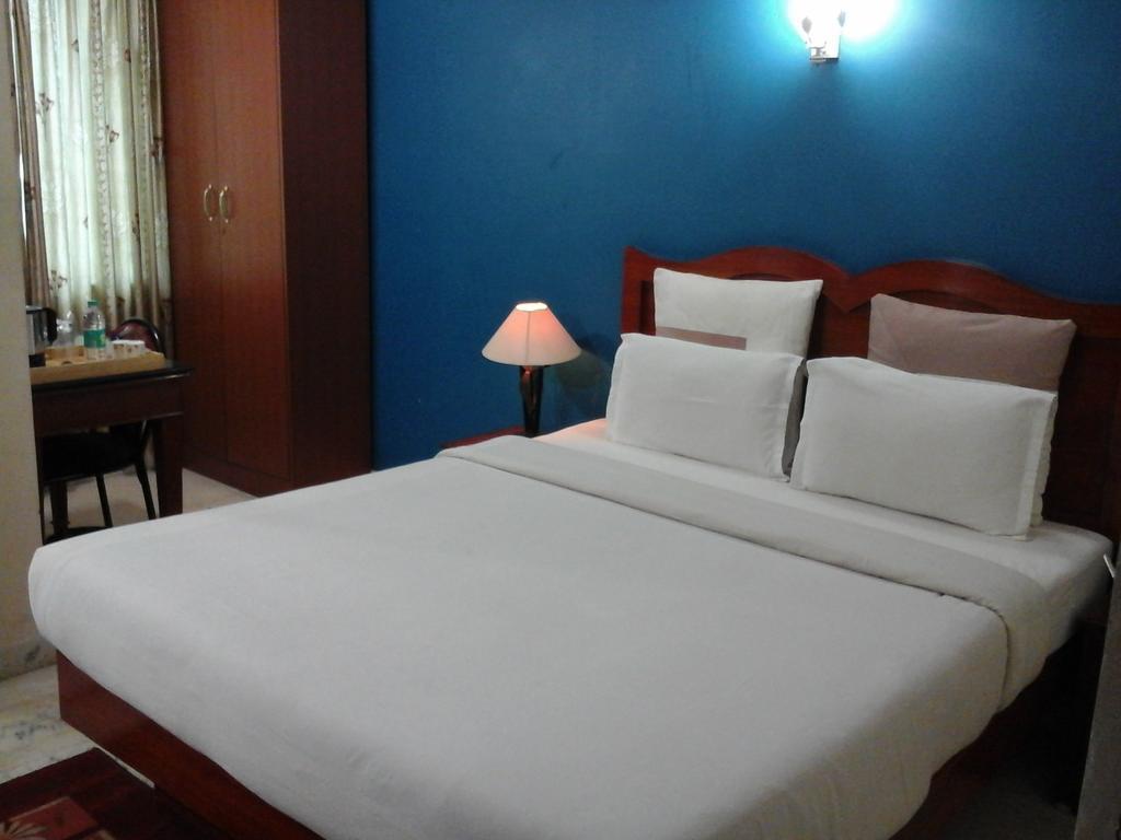 Hotel Pigeon International Bangalore Eksteriør billede