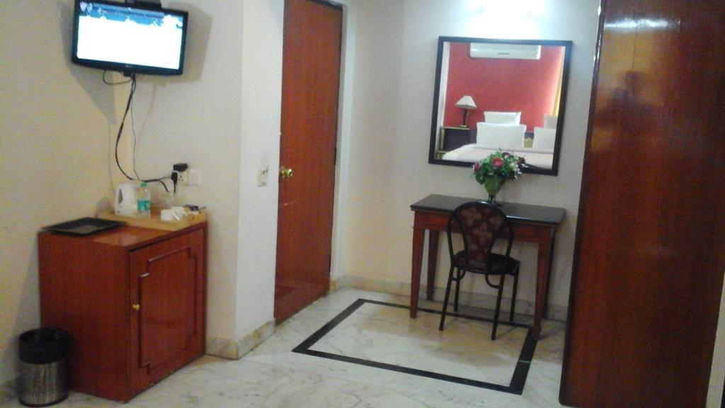 Hotel Pigeon International Bangalore Eksteriør billede