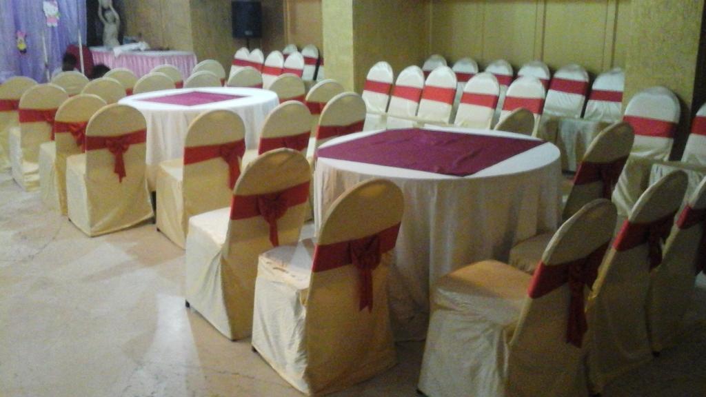 Hotel Pigeon International Bangalore Eksteriør billede